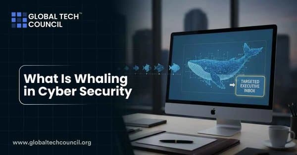 What Is Whaling in Cyber Security?