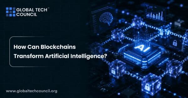 How Can Blockchains Transform Artificial Intelligence?