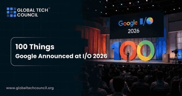 100 Things Google Announced at I/O 2026
