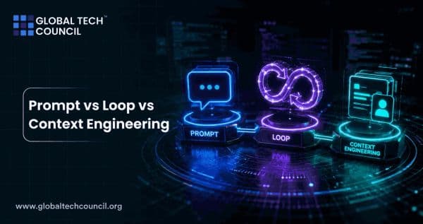 Prompt vs Loop vs Context Engineering