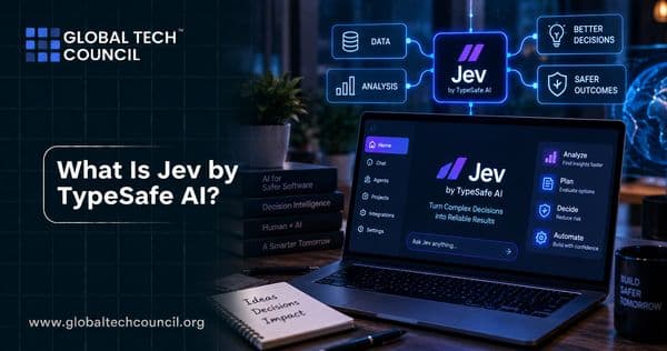 What Is Jev by TypeSafe AI?