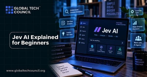 Jev AI Explained for Beginners