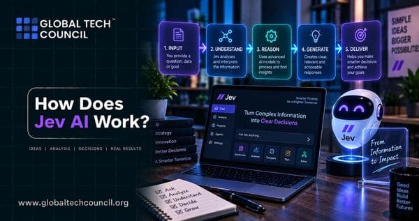 How Does Jev AI Work?