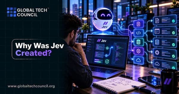 Why Was Jev Created?