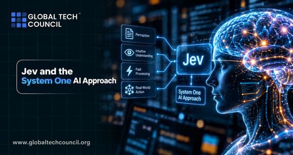 Jev and the System One AI Approach