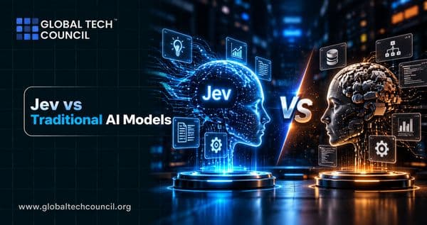 Jev vs Traditional AI Models