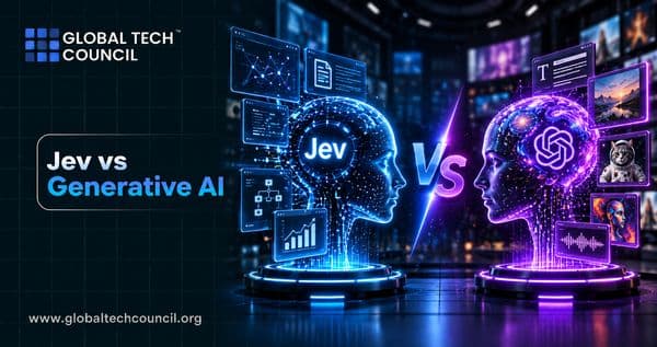Jev vs Generative AI