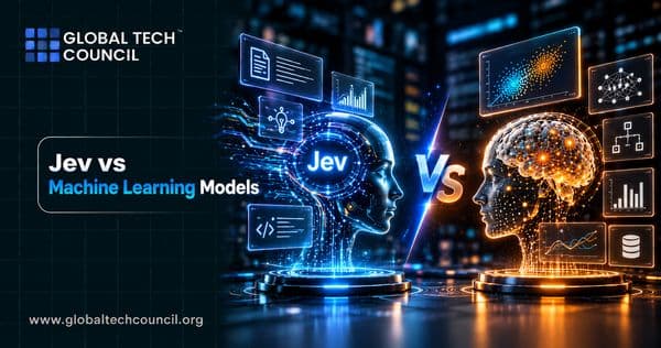 Jev vs Machine Learning Models
