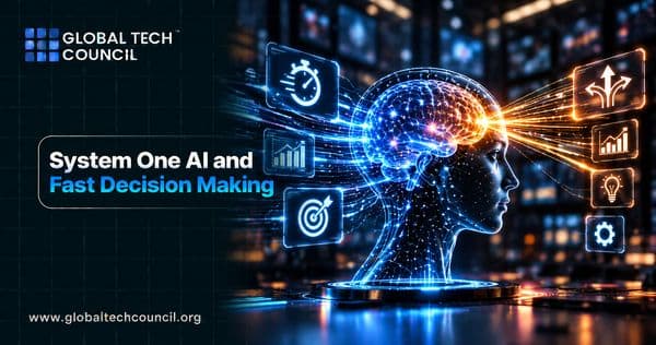 System One AI and Fast Decision Making