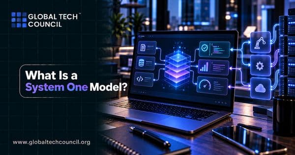 What Is a System One Model?