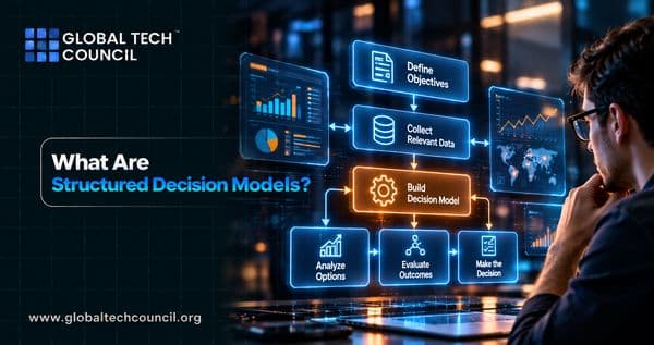 What Are Structured Decision Models?