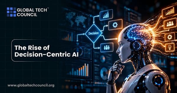 The Rise of Decision-Centric AI