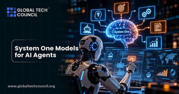 System One Models for AI Agents