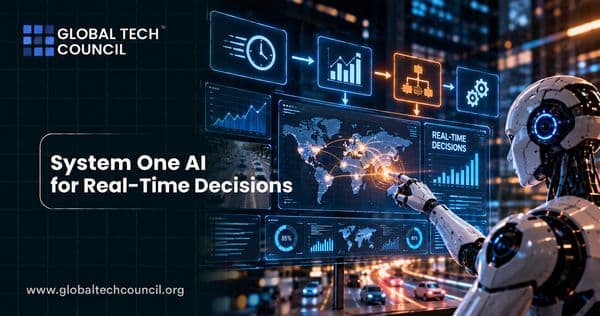 System One AI for Real-Time Decisions