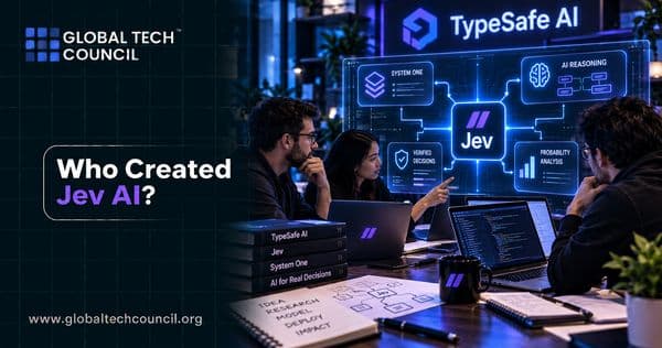 Who Created Jev AI?