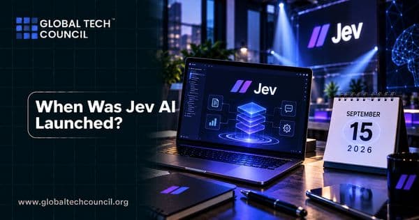 When Was Jev AI Launched?