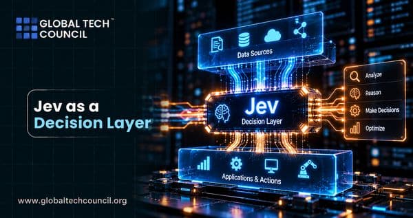 Jev as a Decision Layer