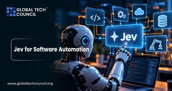Jev for Software Automation