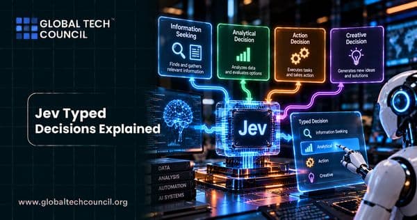 Jev Typed Decisions Explained