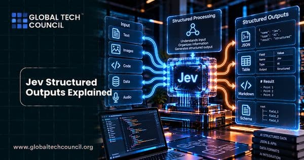 Jev Structured Outputs Explained