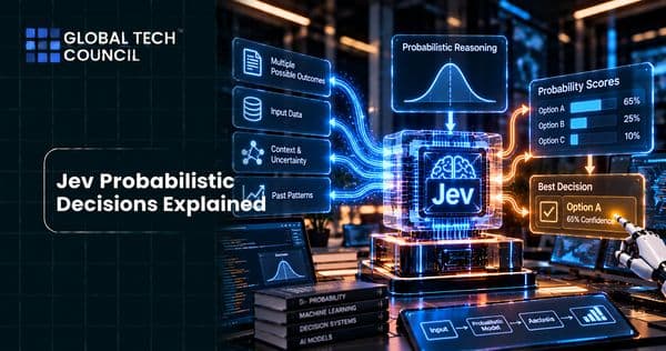 Jev Probabilistic Decisions Explained