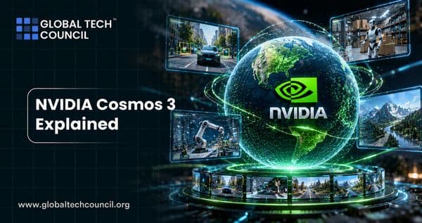 NVIDIA Cosmos 3 Explained