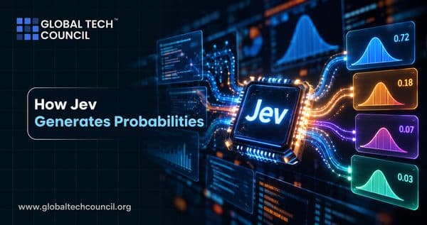 How Jev Generates Probabilities