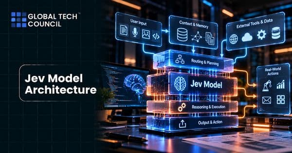 Jev Model Architecture