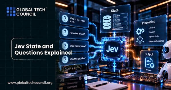 Jev State and Questions Explained