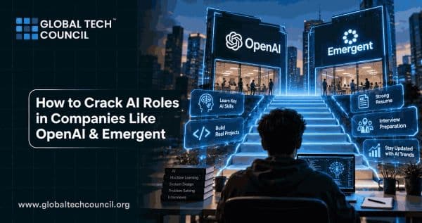 How to Crack AI Roles in Companies Like OpenAI & Emergent