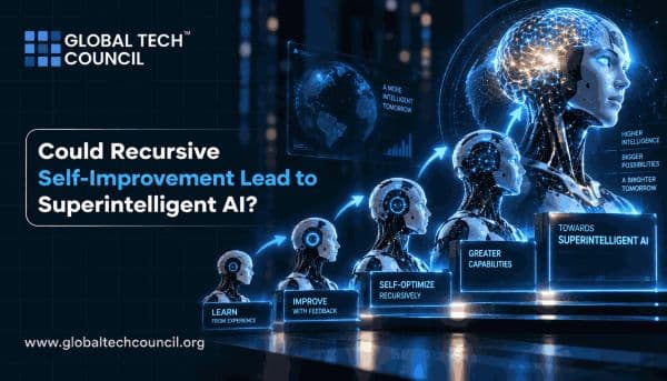 Could Recursive Self-Improvement Lead to Superintelligent AI?