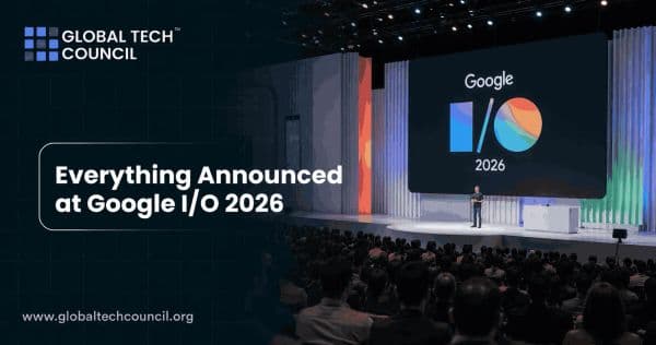 Everything Announced at Google I/O 2026