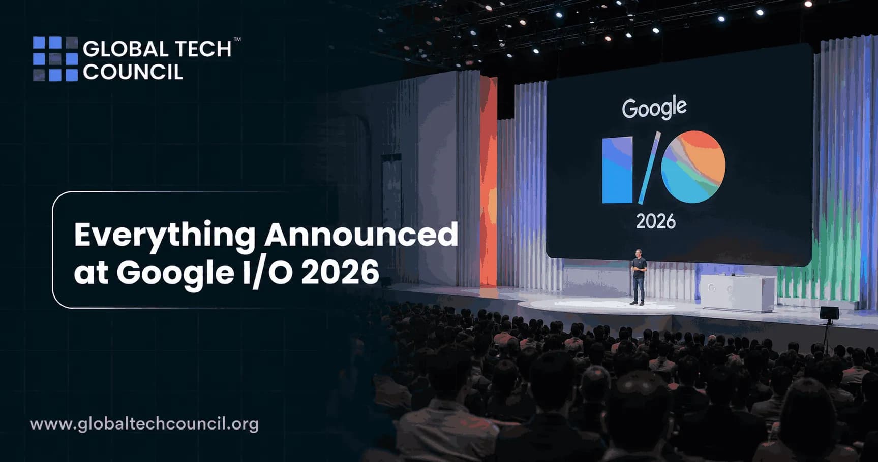 Everything Announced at Google I/O 2026