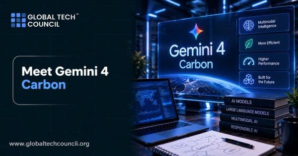 Meet Gemini 4 Carbon