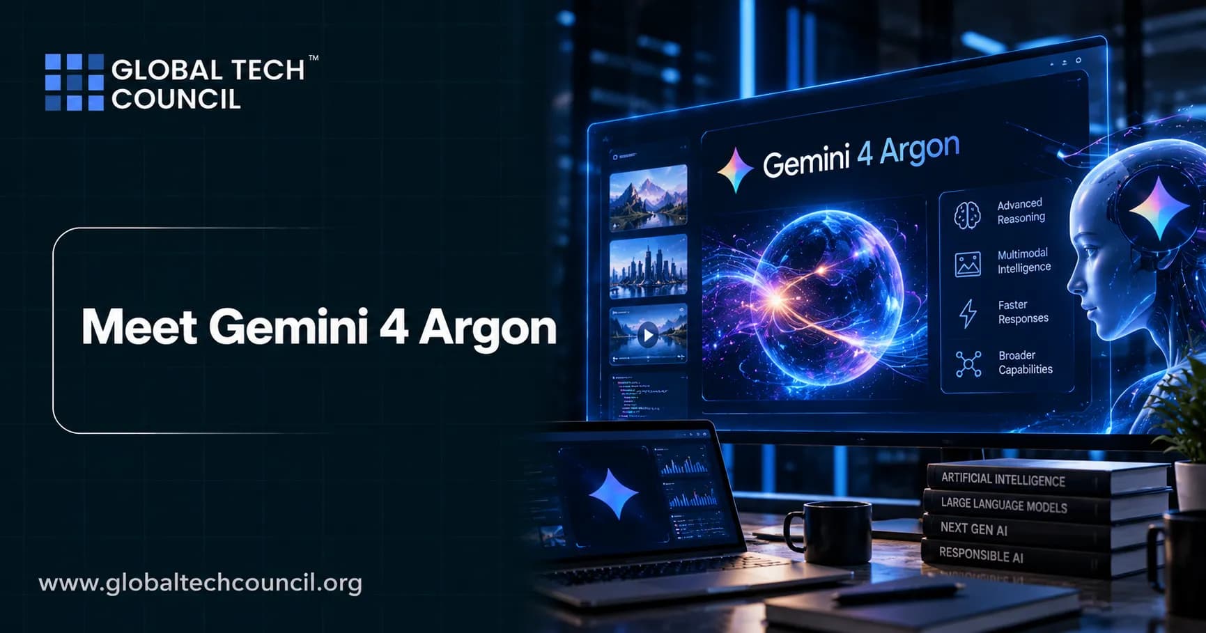 Meet Gemini 4 Argon