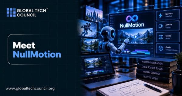 Meet NullMotion