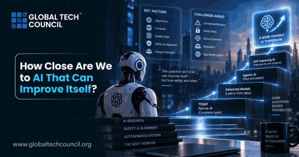 How Close Are We to AI That Can Improve Itself?