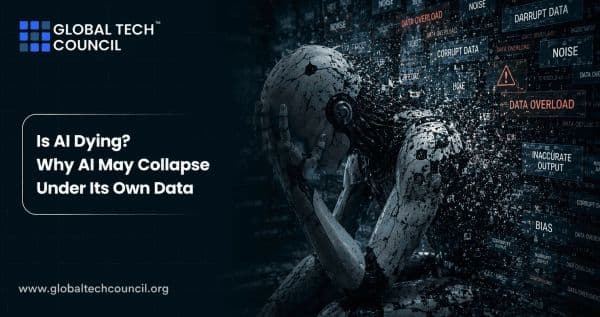 Is AI Dying? Why AI May Collapse Under Its Own Data