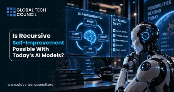 Is Recursive Self-Improvement Possible With Today’s AI Models?
