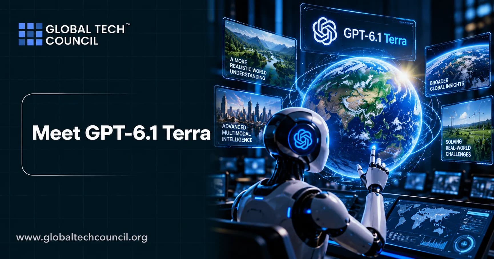 Meet GPT-6.1 Terra