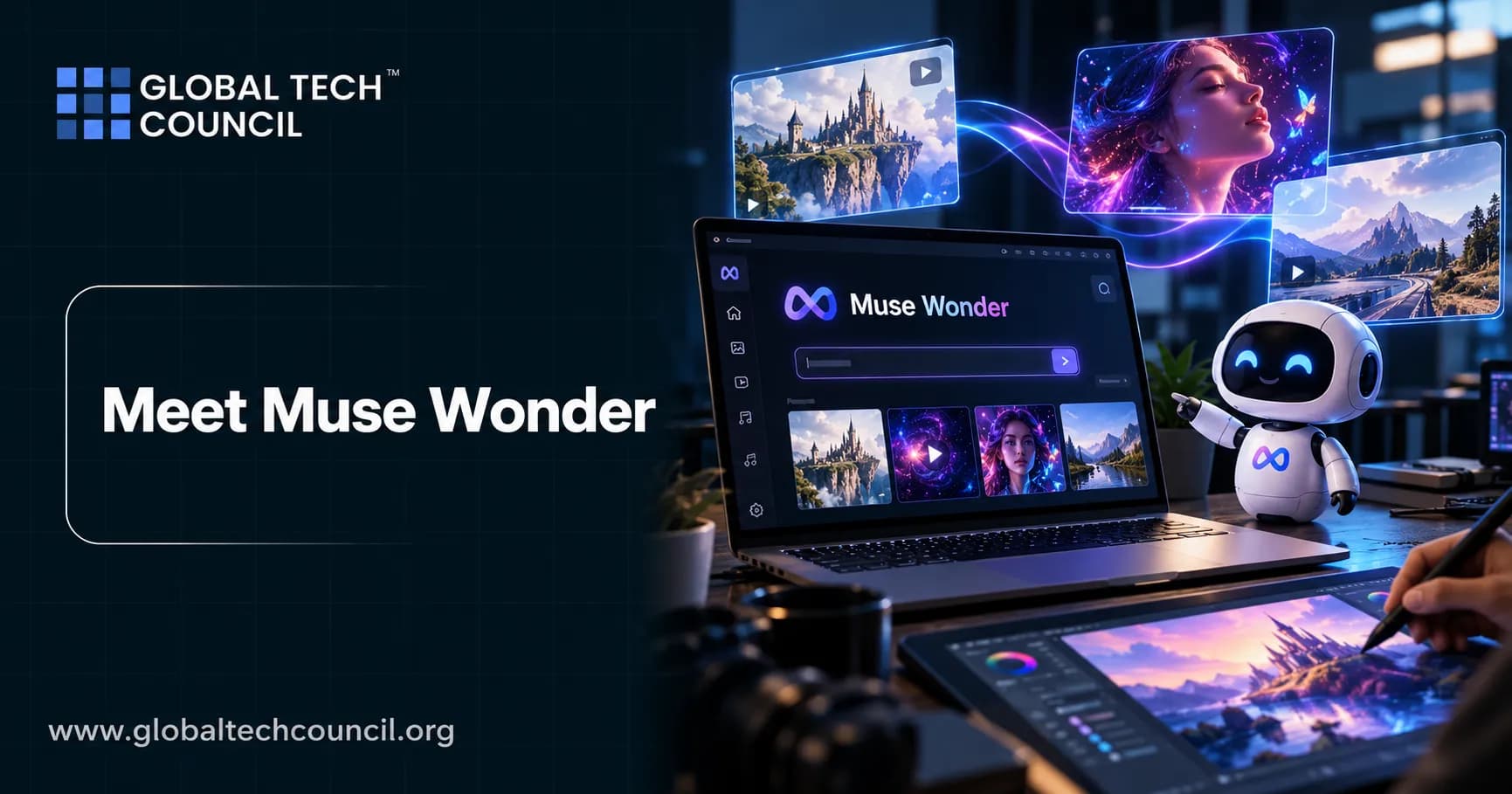Meet Muse Wonder