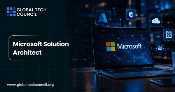 Microsoft Solution Architect