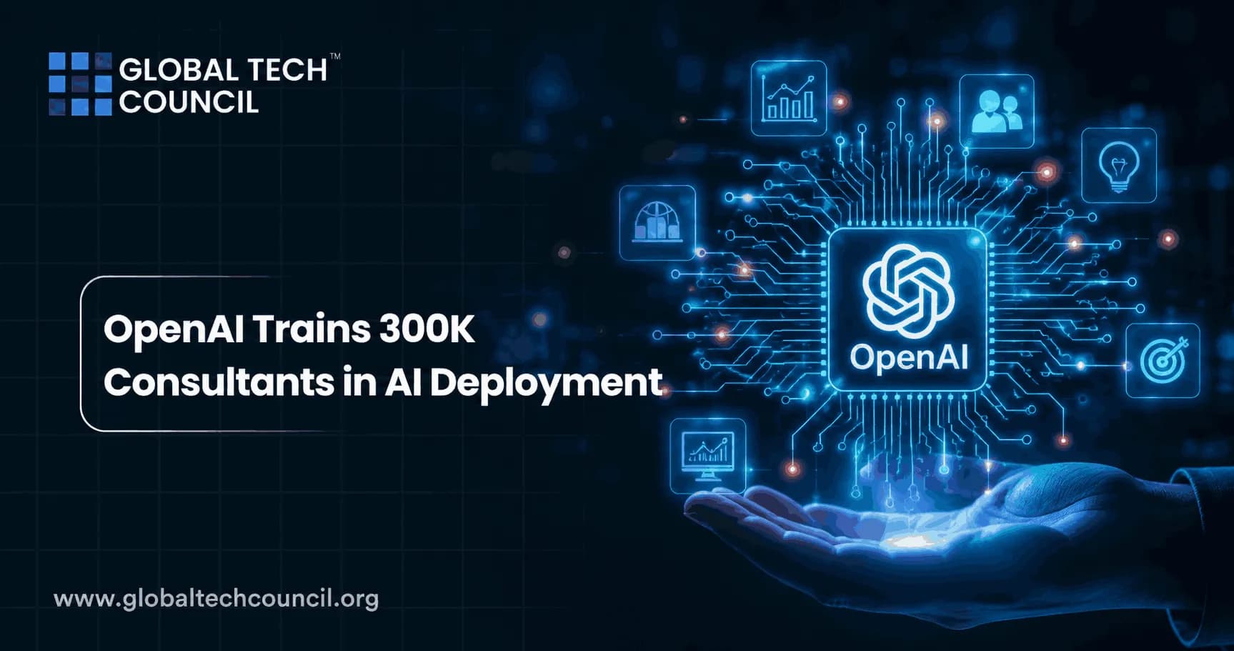 OpenAI Trains 300K Consultants in AI Deployment