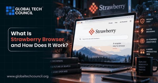 What Is Strawberry Browser and How Does It Work