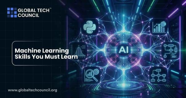 Machine Learning Skills You Must Learn