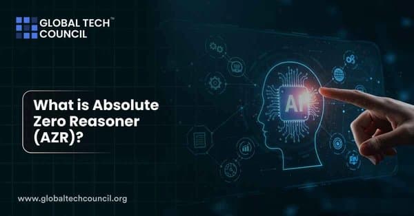 What is Absolute Zero Reasoner (AZR)?