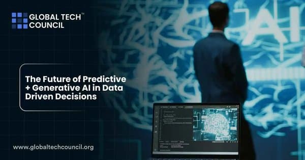 The Future of Predictive + Generative AI in Data-Driven Decisions