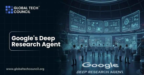 Google’s Deep Research Agent