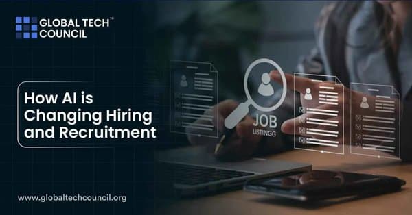 How Artificial Intelligence is Changing Hiring and Recruitment