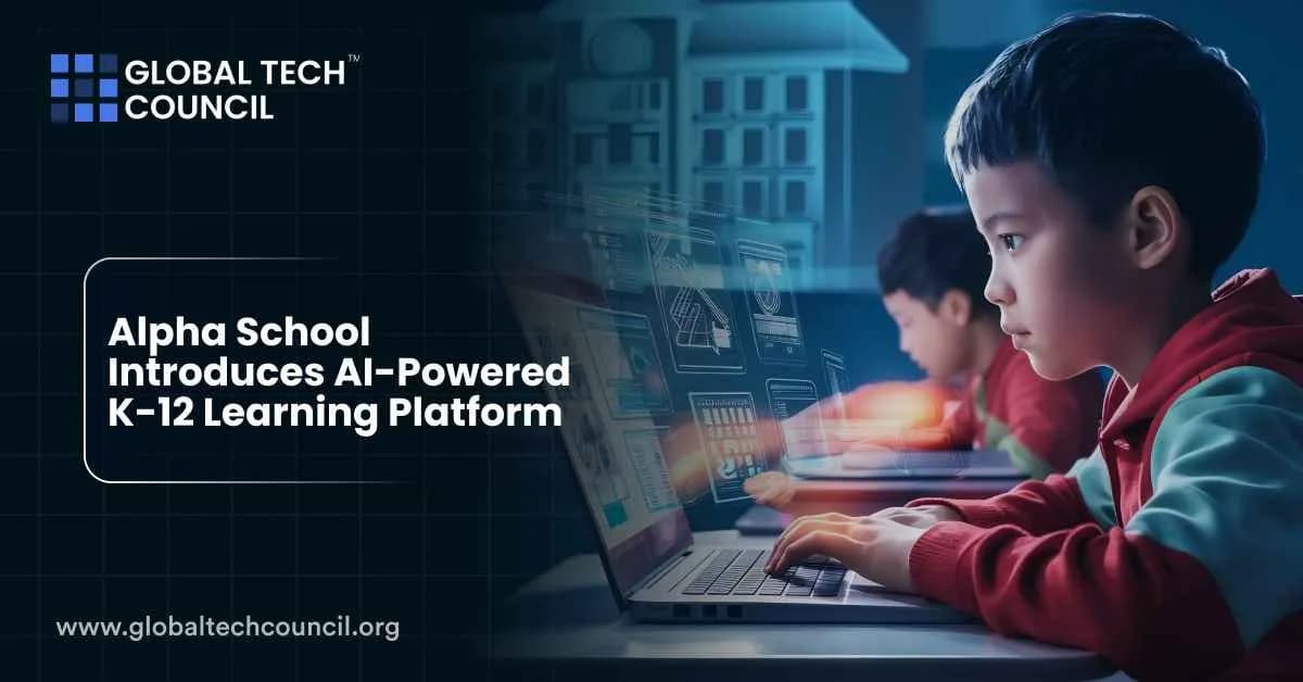 Alpha School Introduces AI-Powered K-12 Learning Platform